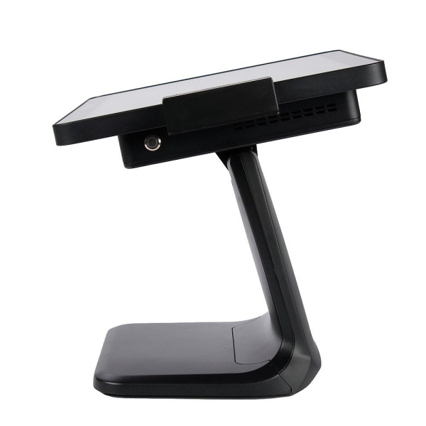 pos терминал-моноблок poscenter pos 101 pro (15", pcap, n100, ram 4gb, ssd m2 128gb, msr) без (4133)
